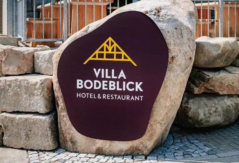 Hotelli Villa Bodeblick