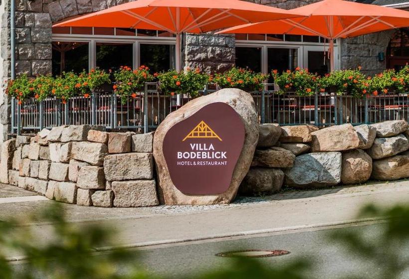 Hotel Villa Bodeblick