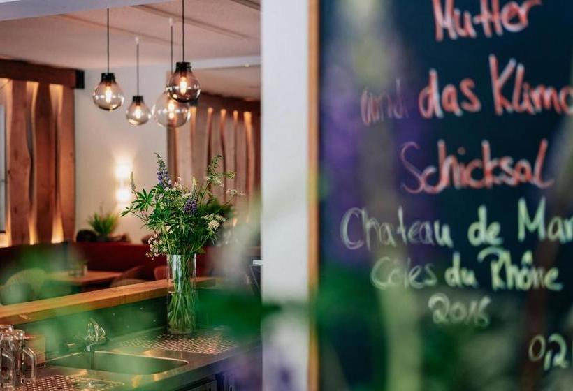 Hotel Villa Bodeblick