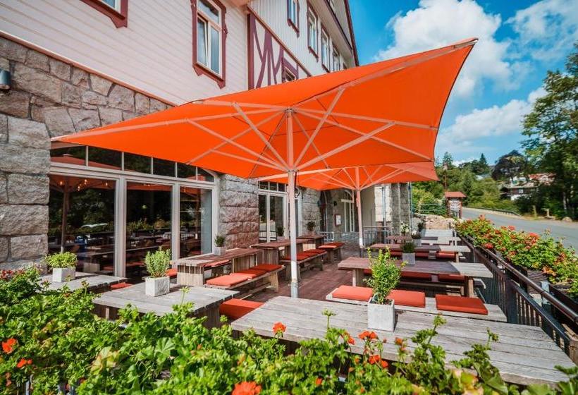 Hotel Villa Bodeblick