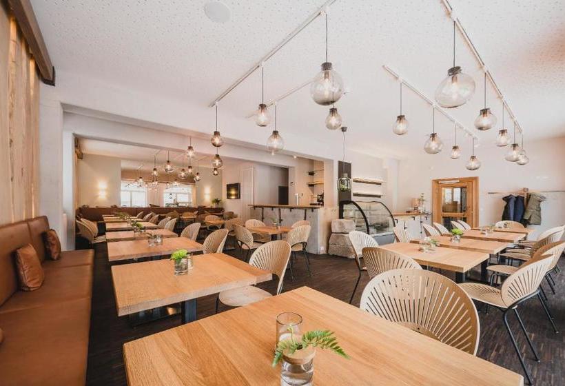 Hotel Villa Bodeblick