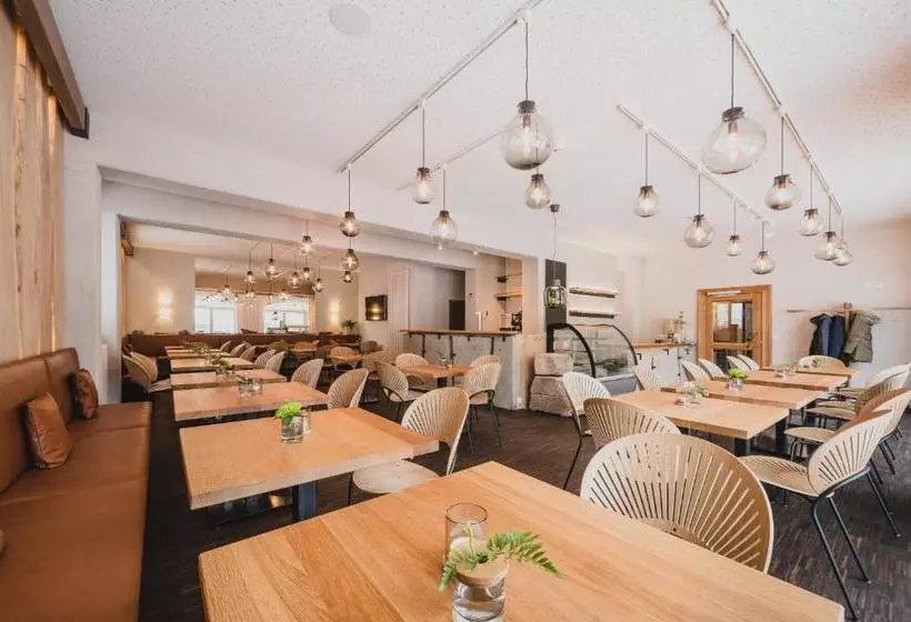 Hotelli Villa Bodeblick