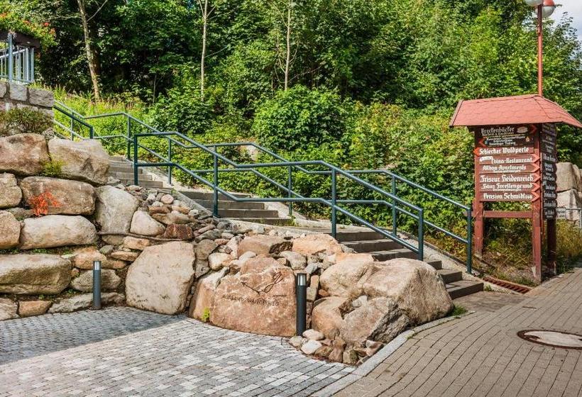 Hotel Villa Bodeblick