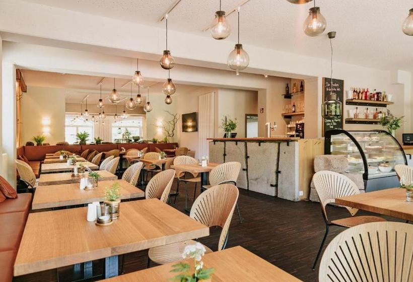 Hotel Villa Bodeblick