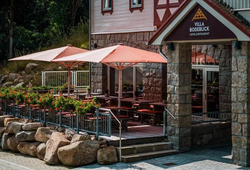 Hotel Villa Bodeblick