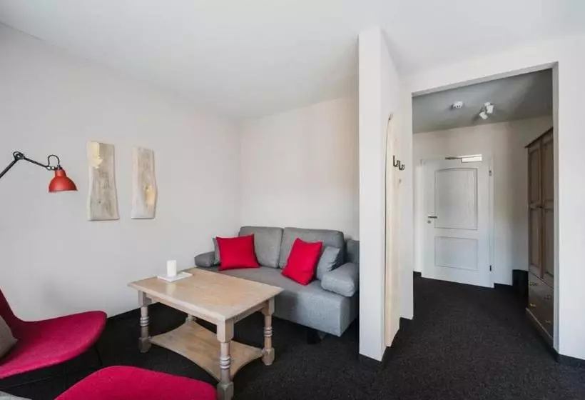 Hotelli Villa Bodeblick