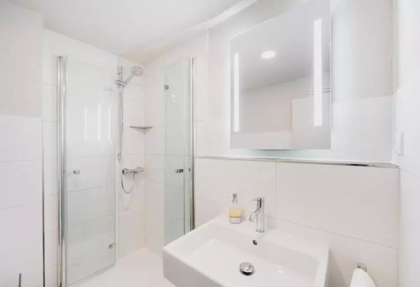 Hotelli Villa Bodeblick