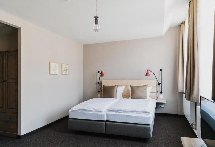 Hotel Villa Bodeblick