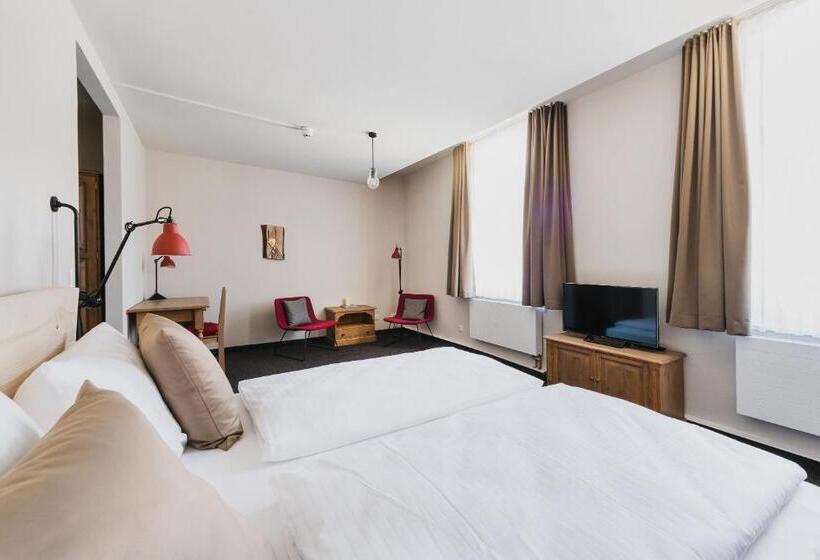 Hotel Villa Bodeblick