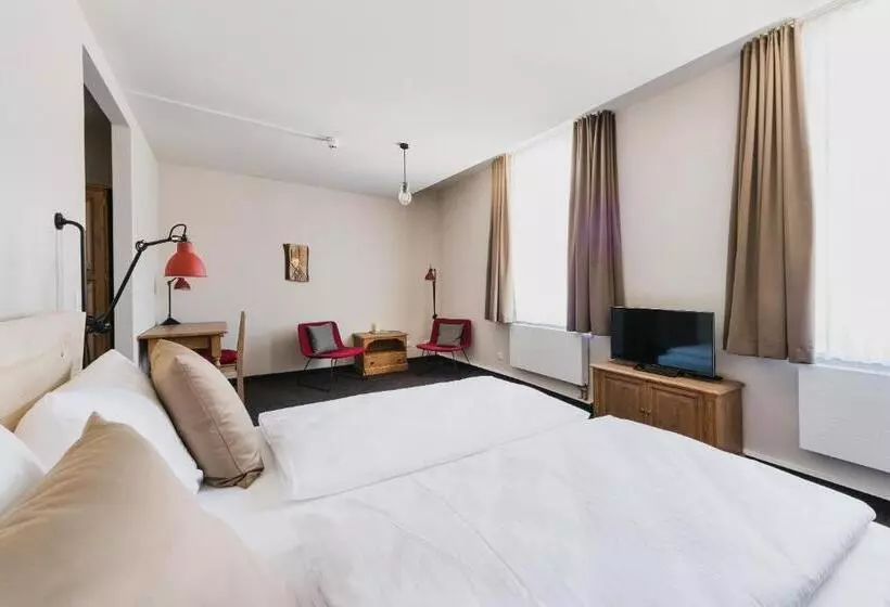 Hotelli Villa Bodeblick