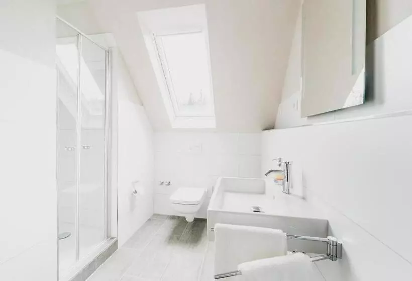 Hotelli Villa Bodeblick