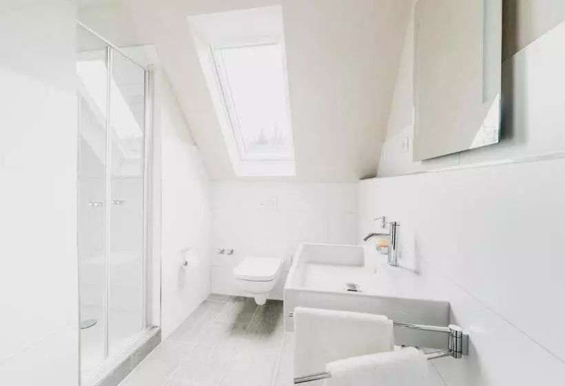 Hotelli Villa Bodeblick