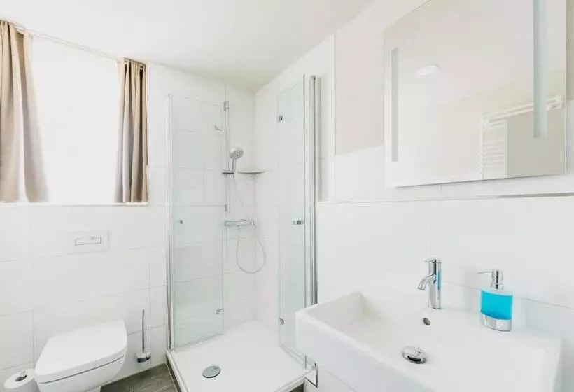 Hotelli Villa Bodeblick