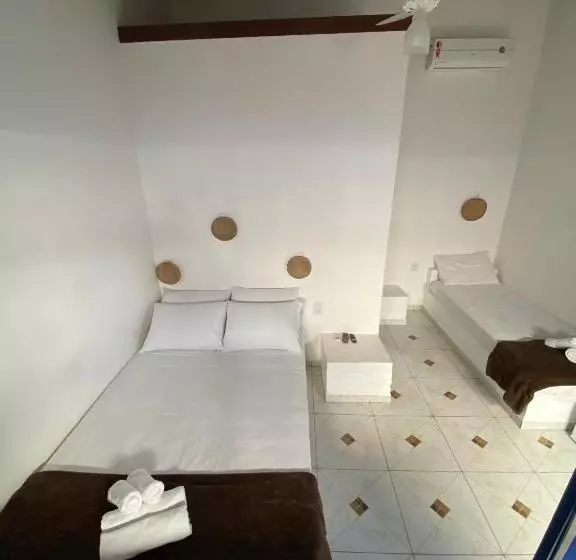 Retkeilymaja Pousada Gira Mundo