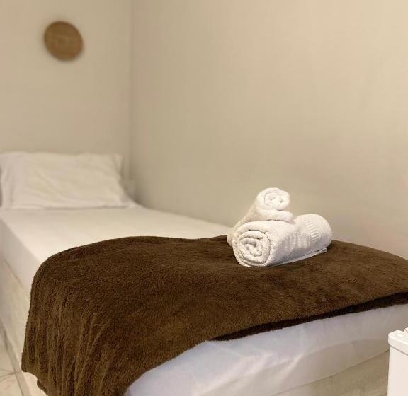 הוסטל Pousada Gira Mundo