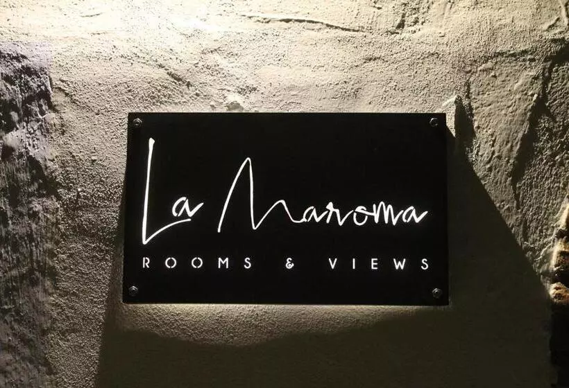 تختخواب و صبحانه La Maroma Rooms & Views