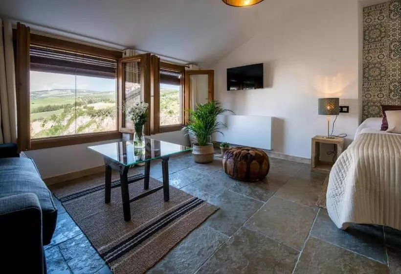 تختخواب و صبحانه La Maroma Rooms & Views