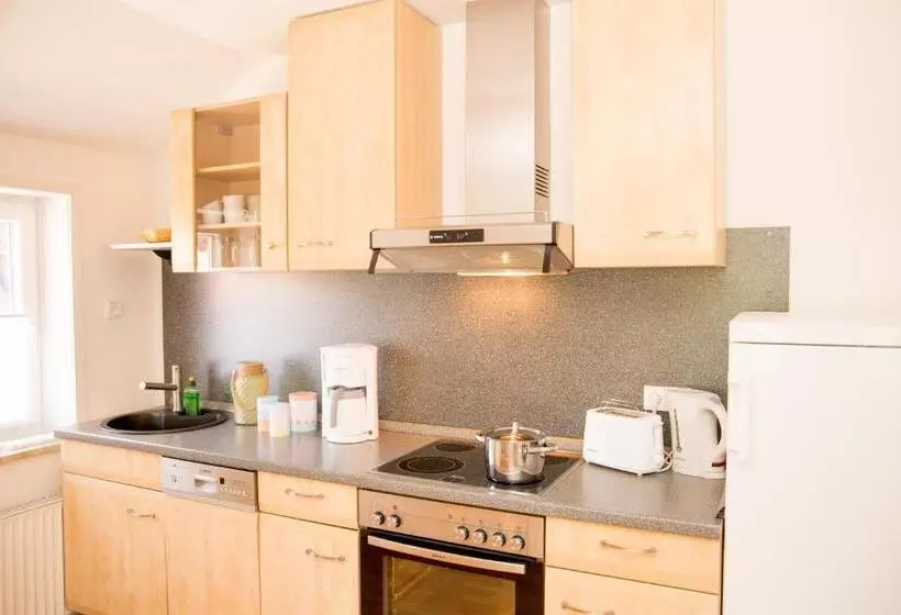 Hotelli Ohlendorfs Gasthaus