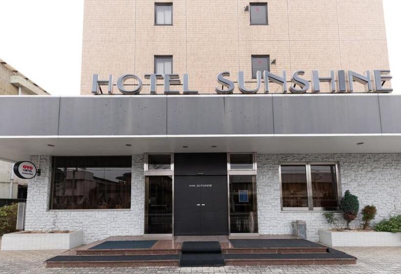 酒店 Tabist Sunshine Koga