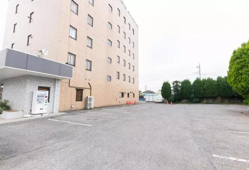 ホテル Tabist Sunshine Koga