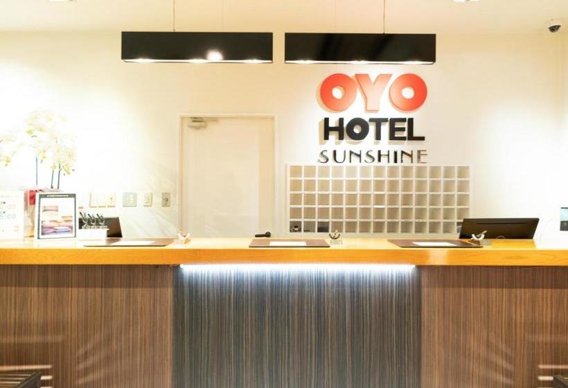 酒店 Tabist Sunshine Koga