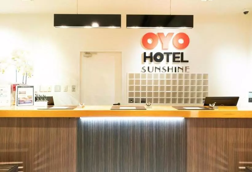 ホテル Tabist Sunshine Koga