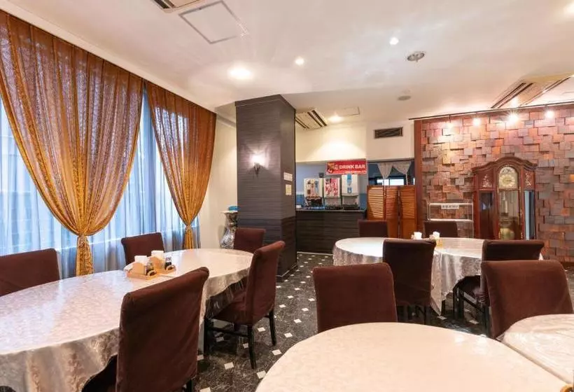 ホテル Tabist Sunshine Koga