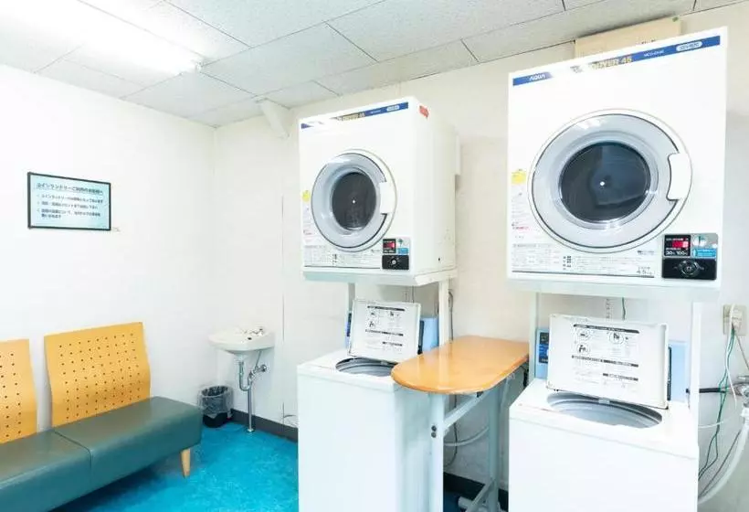 ホテル Tabist Sunshine Koga