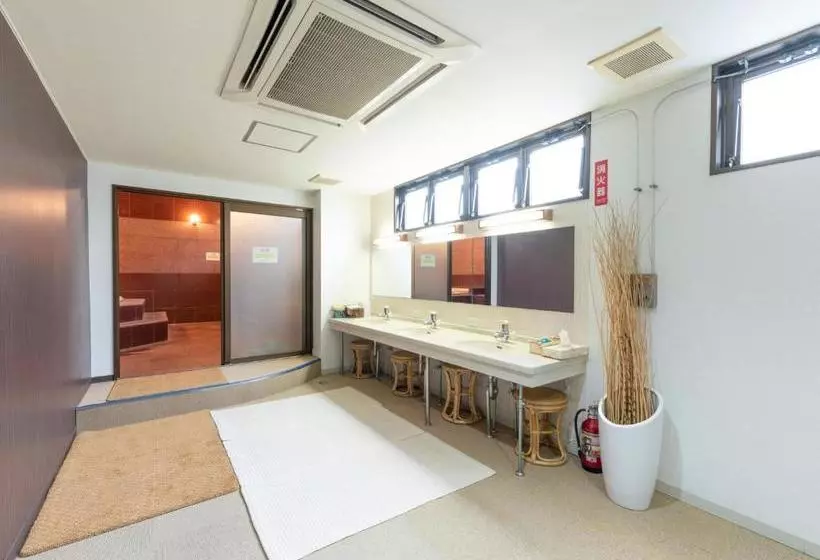 ホテル Tabist Sunshine Koga