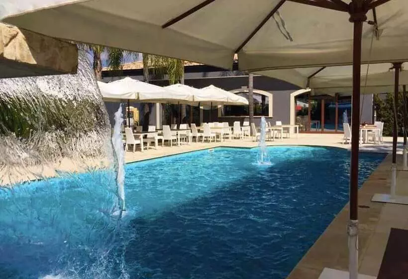 Hotelli Terra Di Venera