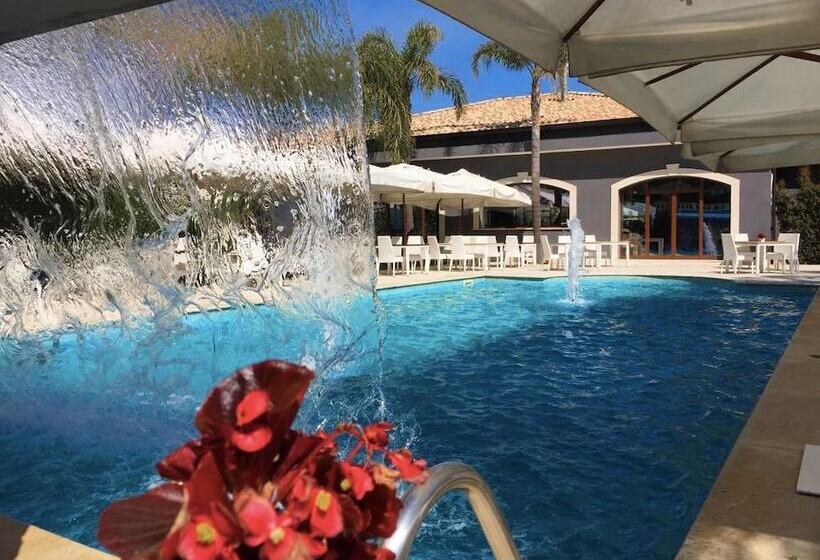 ホテル Terra Di Venera