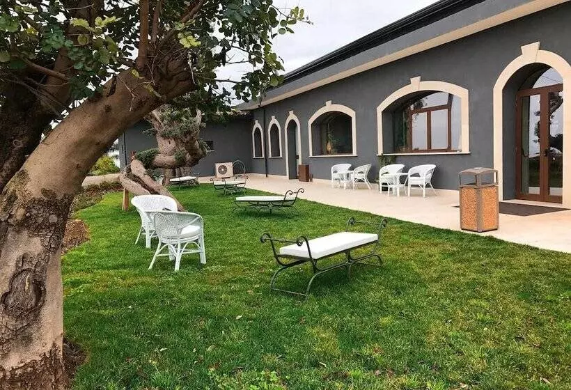 Hotelli Terra Di Venera