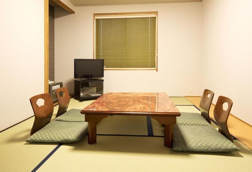 Kur And Hotel Shinshu