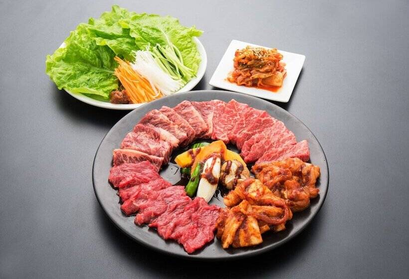 Kur And Hotel Shinshu