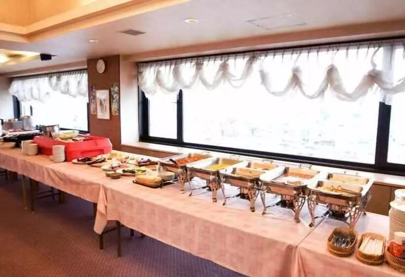 Kur And Hotel Shinshu