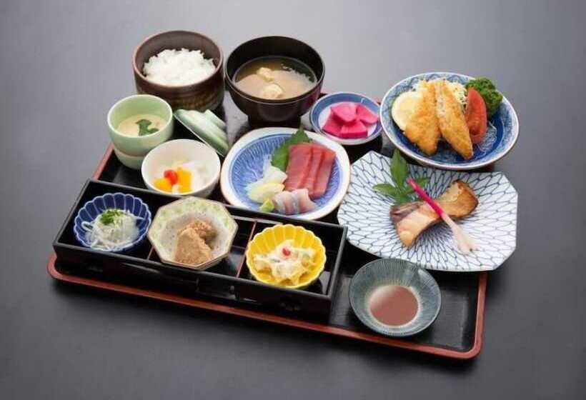 Kur And Hotel Shinshu