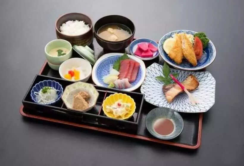 Kur And Hotel Shinshu