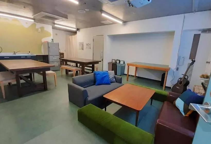 Majatalo Iruka Hostel
