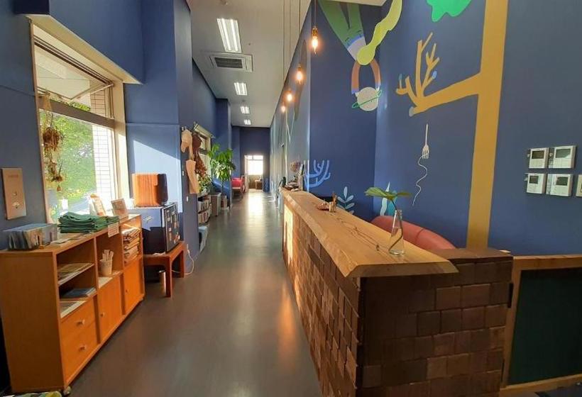 פנסיון Iruka Hostel