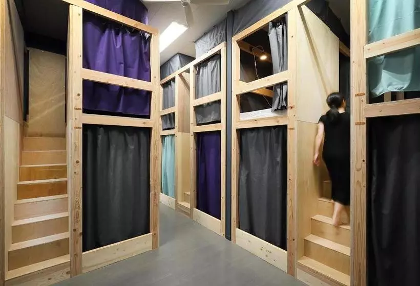 Majatalo Iruka Hostel