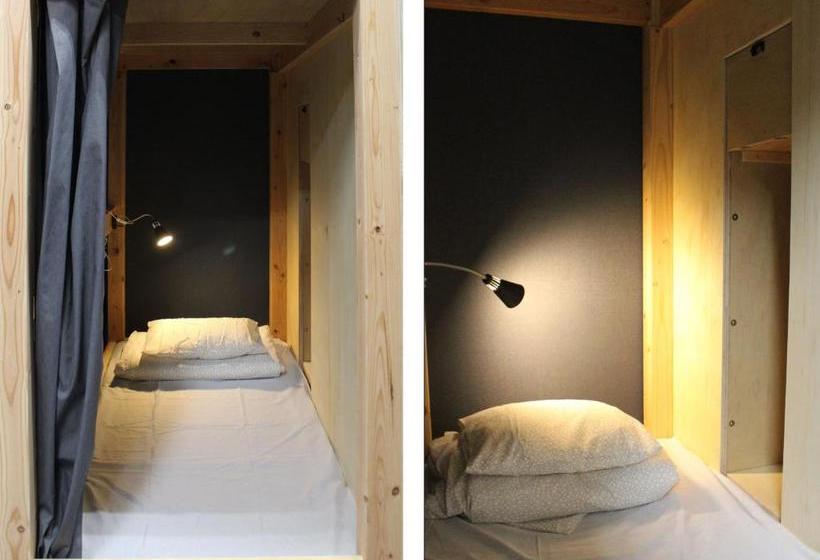 פנסיון Iruka Hostel