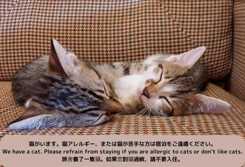 Majatalo Iruka Hostel