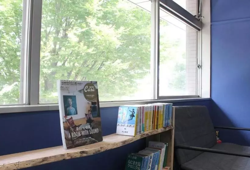 Majatalo Iruka Hostel