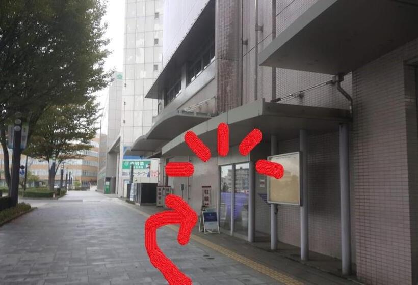 פנסיון Iruka Hostel