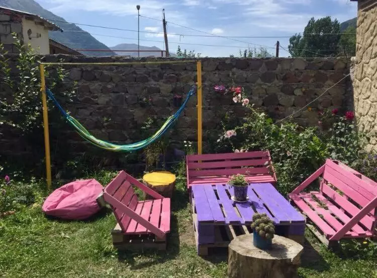 پانسیون Sunny Guesthouse