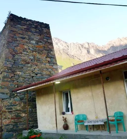 پانسیون Sunny Guesthouse