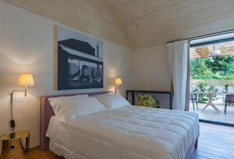 تختخواب و صبحانه Casale Ramunno