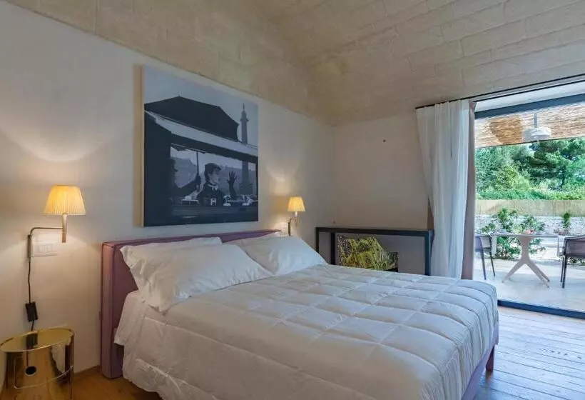 Aamiaismajoitus (B&B) Casale Ramunno