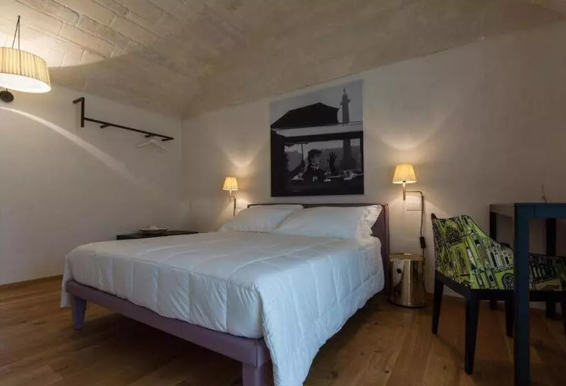Aamiaismajoitus (B&B) Casale Ramunno