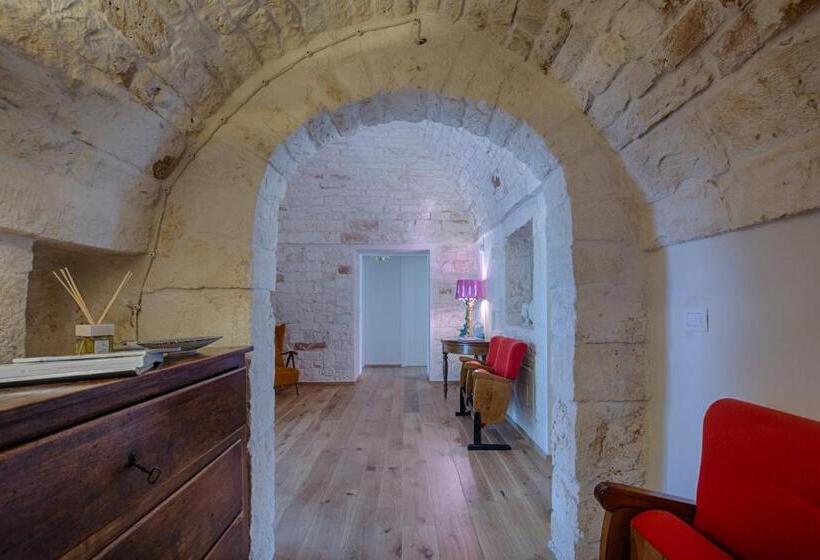 تختخواب و صبحانه Casale Ramunno